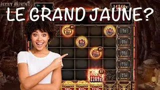 RECORD BREAKING MAX WIN ON THE MISERY MINING SLOT SUPER BONUS #4