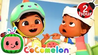 Costume Dress Up Song + MORE | 2 HOUR Halloween Special 🎃| CoComelon Kids Songs & Nursery Rhymes