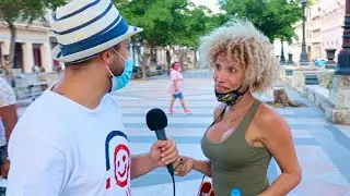 ¿Qué prefieren las CUBANAS: Feo con DINERO 🥴 o lindo PASMAO?
