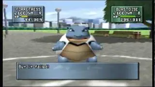 Pokemon Stadium 2- Local Battle 1 (1/2)
