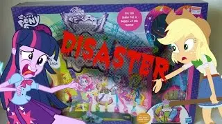 MLP- Building The Stage Disaster | Spoof