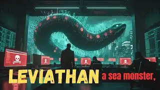 LEVIATHAN A MYSTERIOUS SEA MONSTER लेविथान: महासागरों का रहस्यमयी रक्षक brainOrbit