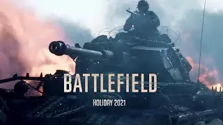 BATTLEFIELD 6 TRAILER | BATTLEFIELD HOLIDAY 2021