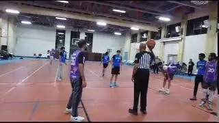 S3 Wk1: ISB MAP Basketball League