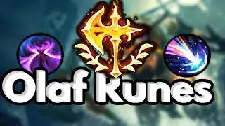 Olaf Runes  Season 10