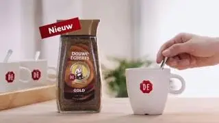 Douwe Egberts Gold &ndash; Nieuw