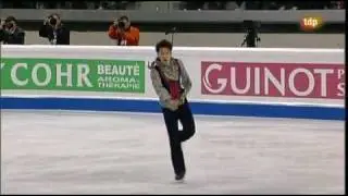 Daisuke Takahashi - World  Figure Skating Championship 2010 Torino - LP