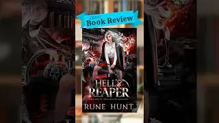 Hell's Reaper by Rune Hunt 📚 FULL Book Review