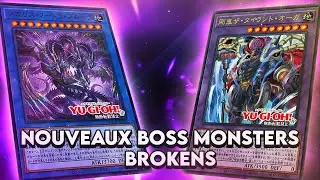 Nouveaux supports Gouki, M&eacute;galithe et D/D/D