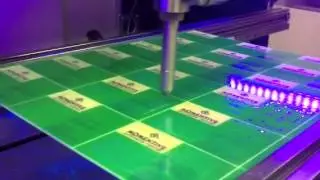 Momentive Conformal coating trials