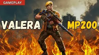 Tacticool Valera + MP200 = NEW META? 🔥 | This Build Is a BEAST