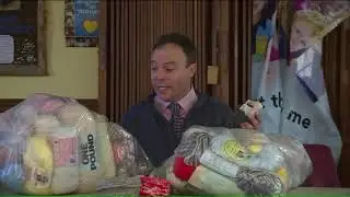 Knitting for Australian Wildfire Aid