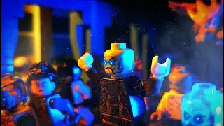 LEGO: The Winter Apocalypse  Episode I 
