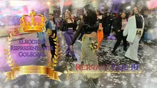 Elección Representante Colegial Reina y Paje 10