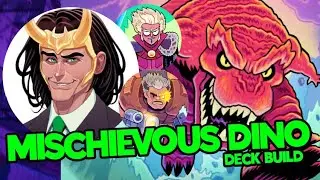 THE BEST LOKI DECK I'VE PLAYED SO FAR! LOKI Is The Most FUN CARD They Have Released!