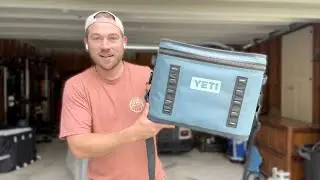YETI Hopper Flip 18 Portable Soft Cooler Review