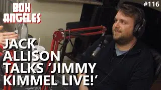 Jack Allison Talks 'Jimmy Kimmel Live!'