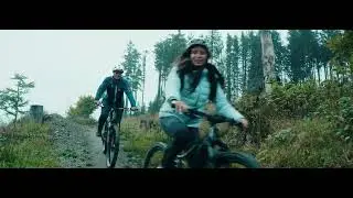 Trails f&uuml;r alle - mitten in Deutschland