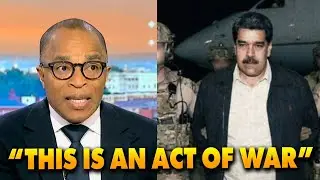 Dems and their media puppets are ALREADY whining about Trump arresting a LITERAL dictator