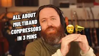 Amazing Guide To Multiband Compressors