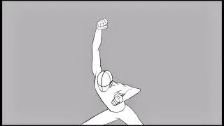 Animation fight | IDK the title | #animation #rgbucketlist