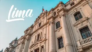 Discover the charming city of Lima in Peru - Travel guide