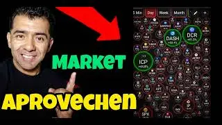 Atencion Crypto Market ROJO Aprovechando llenar Bolsas Wallet #crypto xrp btc pepe ada