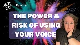 What No One Tells You About Using Your Voice