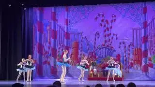 Mirliton The Nutcracker (Terpsichore Dance Southern Pines NC)