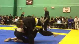 3rd Manchester BJJ Open Lukasz Malendowicz vs x (2nd Fight)