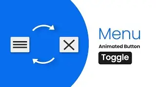 Build an AWESOME Animated Toggle Button HTML CSS Hover Effect  #csstutorial #css #coding
