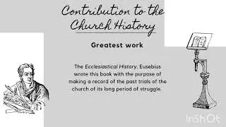 Who is Eusebius?