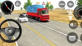 Лучший индийский симулятор грузовиков, внедорожные игры Haibay Road для Android
