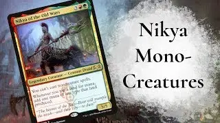 Oops All Creatures challenge with Nikya - Wednesday Brawl #sponsored