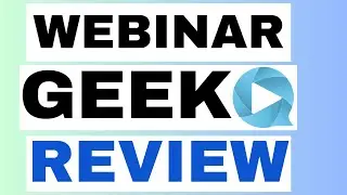 WEBINARGEEK REVIEW 2025: IS IT THE BEST WEBINAR TOOL FOR BETTER CONVERSION?