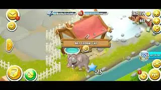 Hay Day : Animal Sanctuary. Feeding the animals in the animal sanctuary #hayday #animalsantuary