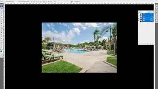 Real Estate Sky Replacement - Photo Editing Company www.photoeditingcompany.com