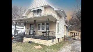 1384 Berdan Avenue, Toledo, Ohio 43612 - Online Auction
