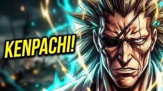 Bleach Soul Resonance KENPACHI banner invoca&ccedil;&atilde;o F2P em uma de minhas 7 contas!