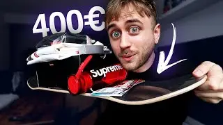 J'ai d&eacute;pens&eacute; 400&euro; sur ce drop SUPREME&hellip;