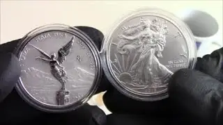 High premium Vs low premium silver & gold. Why you should buy both.