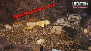 Life After: New Map - Gem Cove 💎&hellip; Big Update April 28th