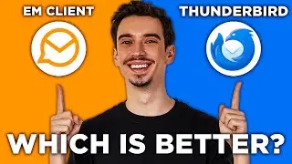 EM Client vs Thunderbird: Which is Better? (2026)