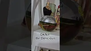 DKNY Be Delicious #dupes #isadavilamakeup #dkny #perfume #zara #applejuice #delicious #fragancias