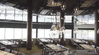 Illumination Dinner at Table Rock House Restaurant
