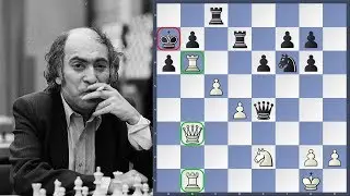 World Champion Checkmate Challenge | Mikhail Tal