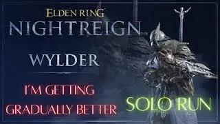 My Smoothest Solo Run Yet... Wylder Solo - Fissure In The Fog