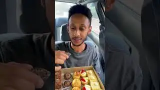 Takeaway Review - Magna pastry ማኛ ኬክ 📍 ቦሌ ሸገር ከ ሄልዘር ታወር ትንሽ ገባ ብሎ