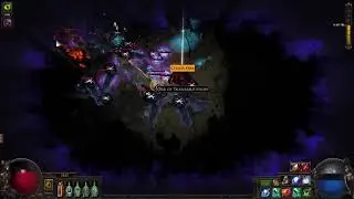 My first Mirror Drop [Delve League] 25.11.2018