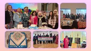 MACFEST 2025: OPENING CEREMONY AT WHITWORTH ART GALLERY LAUNCHING  THE MUSLIM ARTISTS NETWORK